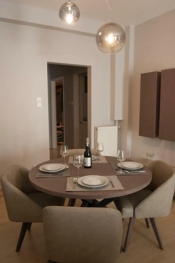 Stylish Zoi'S Appartment Next To Helexpo, White Tower سالونيك