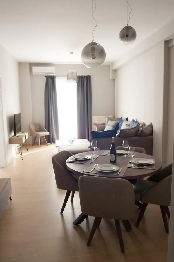 Stylish Zoi'S Appartment Next To Helexpo, White Tower سالونيك