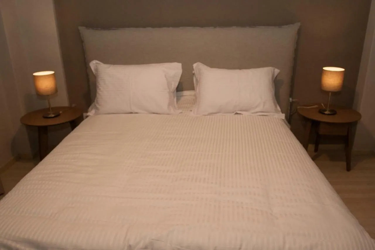 Stylish Zoi'S Appartment Next To Helexpo, White Tower سالونيك 0*,  اليونان
