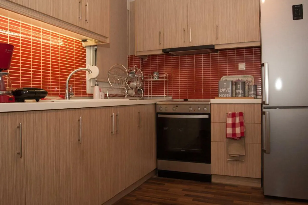 Stylish Zoi'S Appartment Next To Helexpo, White Tower سالونيك شقة